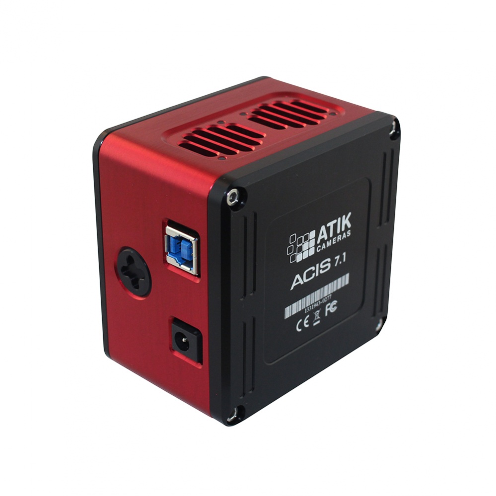 Atik ACIS CMOS Cameras - Widescreen Centre